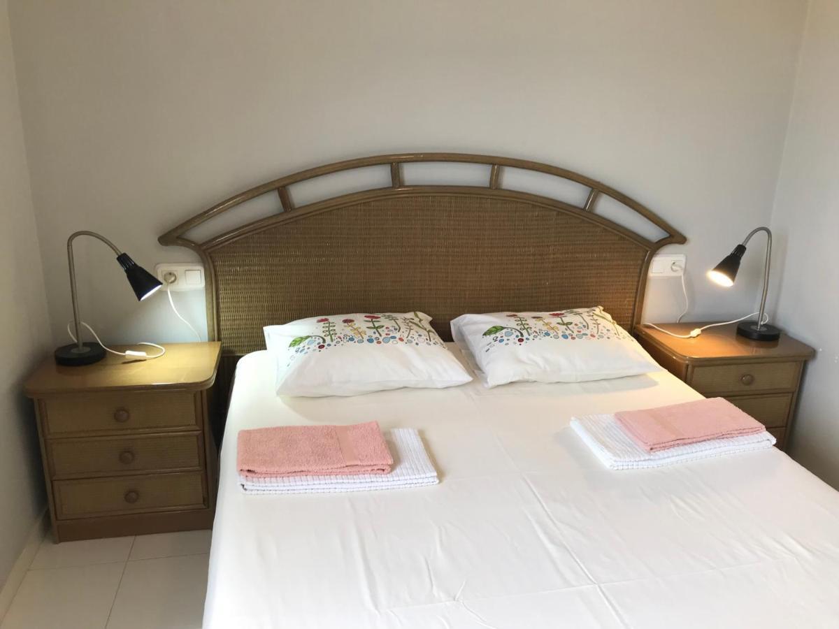 Apartamento En Playa De Pals Costa Brava Eksteriør bilde