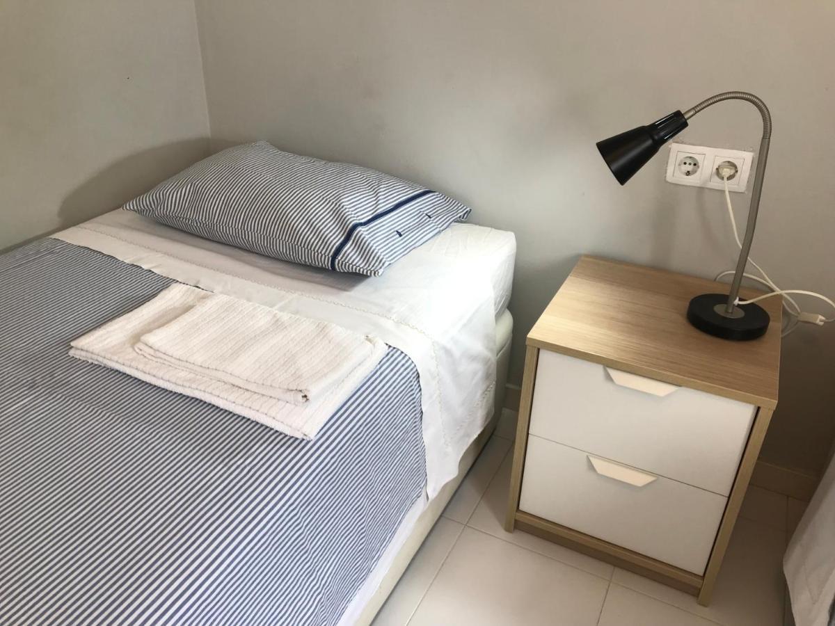 Apartamento En Playa De Pals Costa Brava Eksteriør bilde