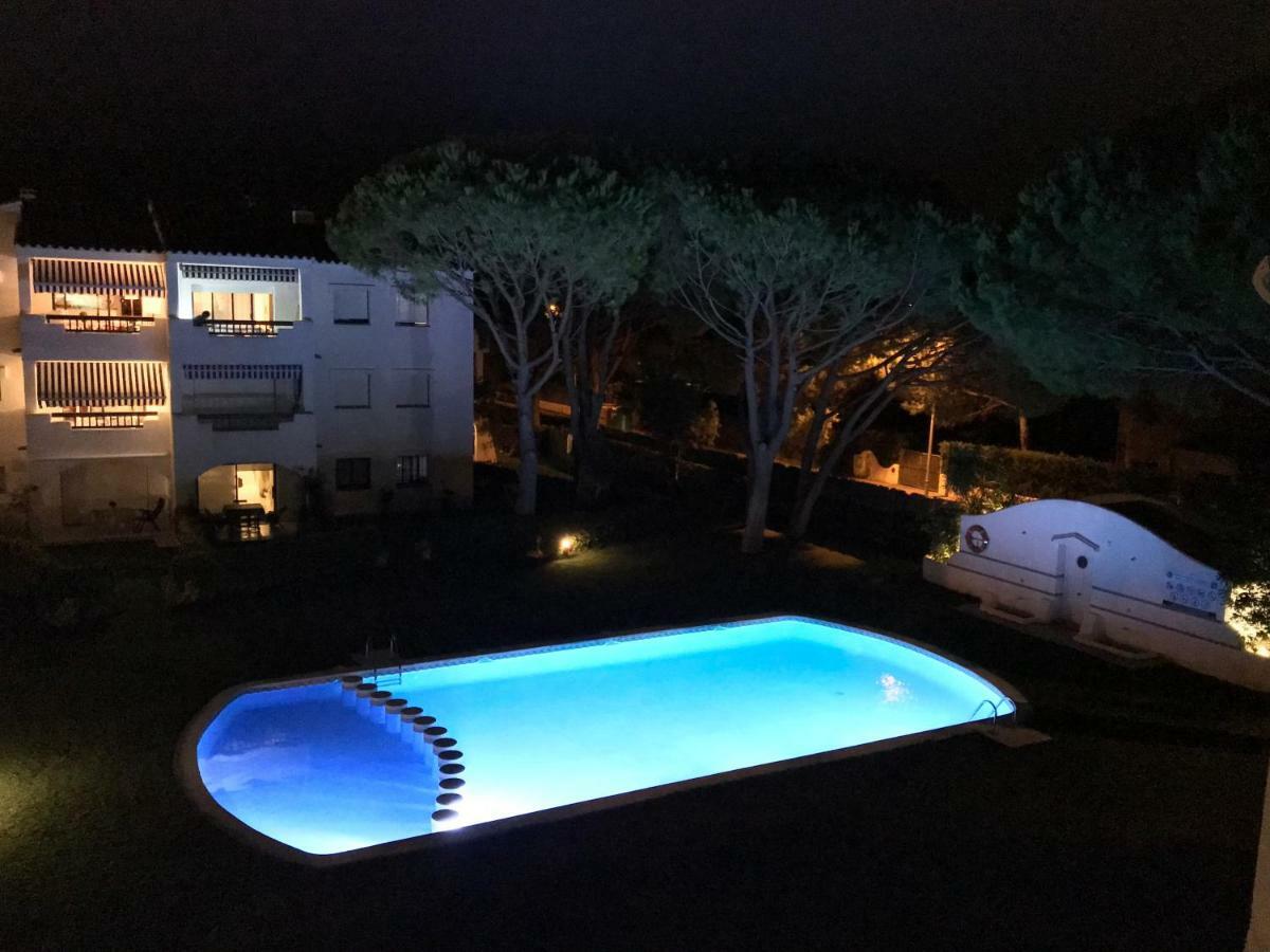 Apartamento En Playa De Pals Costa Brava Eksteriør bilde